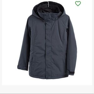 Burton Women’s Jet Set Jacket in True black heather